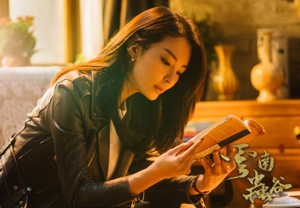 她也算85花TOP啦？