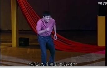 硬刚小日本，这位演员有血性！