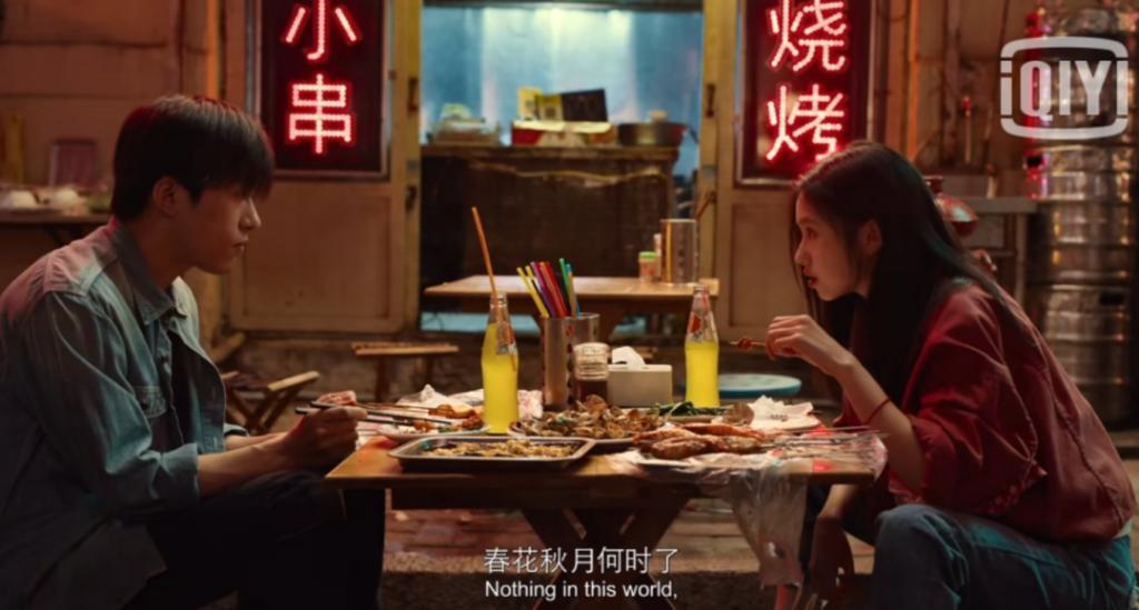 周冬雨的路人缘，快跌成刘浩存了