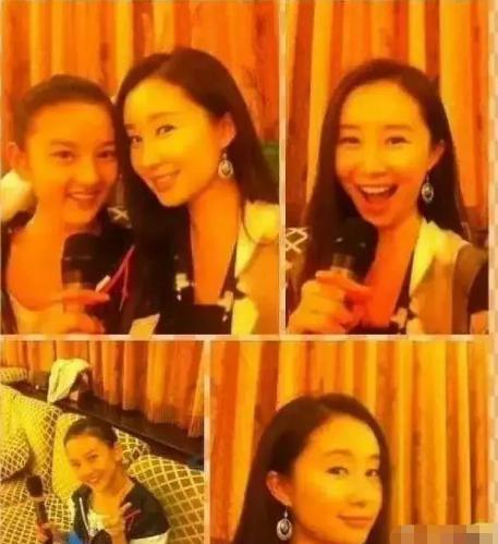 童年女神嫁富豪，脸肿成发面馒头