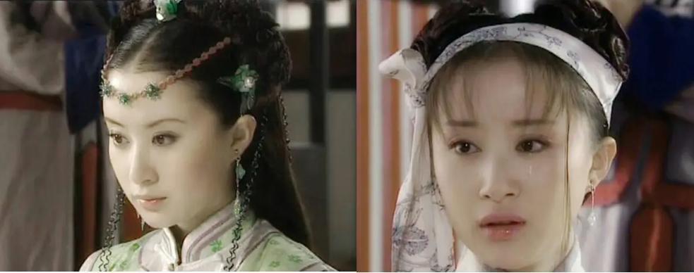 童年女神嫁富豪，脸肿成发面馒头