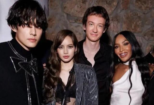 Lisa这个瓜，我是真正的震惊……