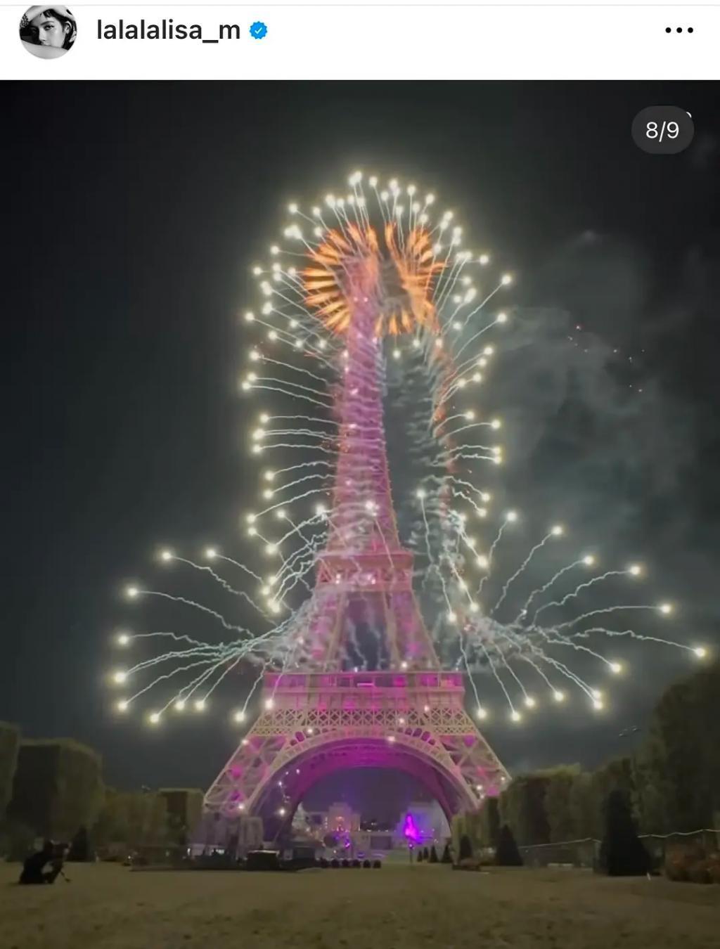 Lisa这个瓜，我是真正的震惊……