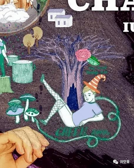 Lisa这个瓜，我是真正的震惊……