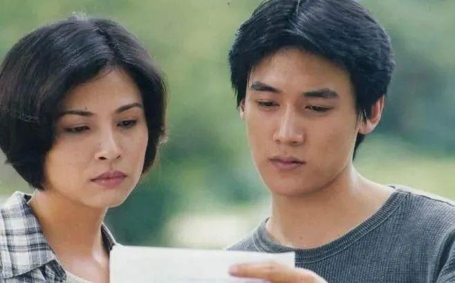 结婚17年，他和鲍蕾的结局，早已注定