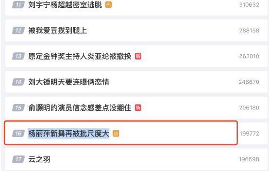 男舞者近乎“全裸”？对不起杨丽萍，这样的“艺术”真的欣赏不来