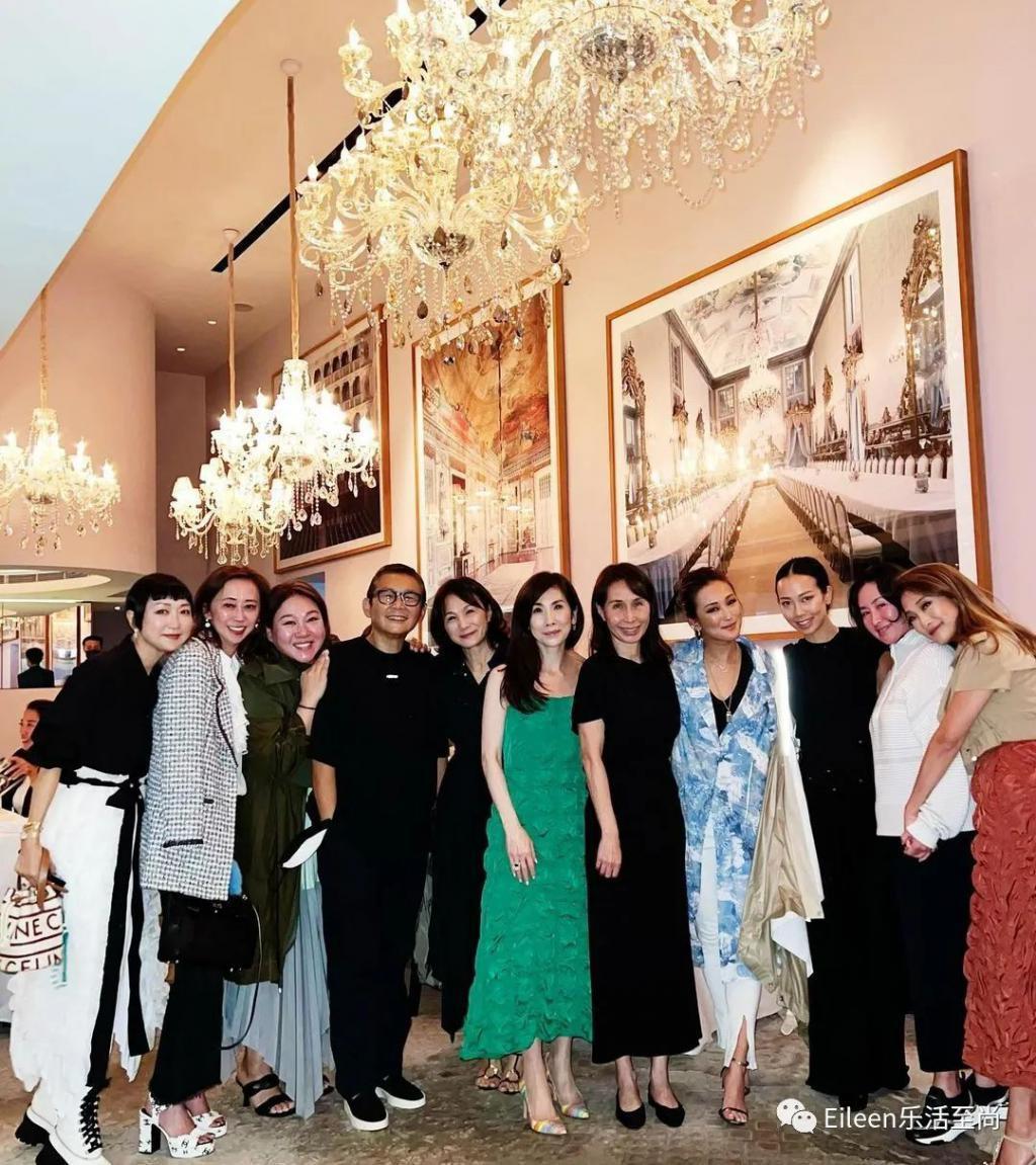 富四代千金干这行？老钱们追求松弛美感都怎么调身？