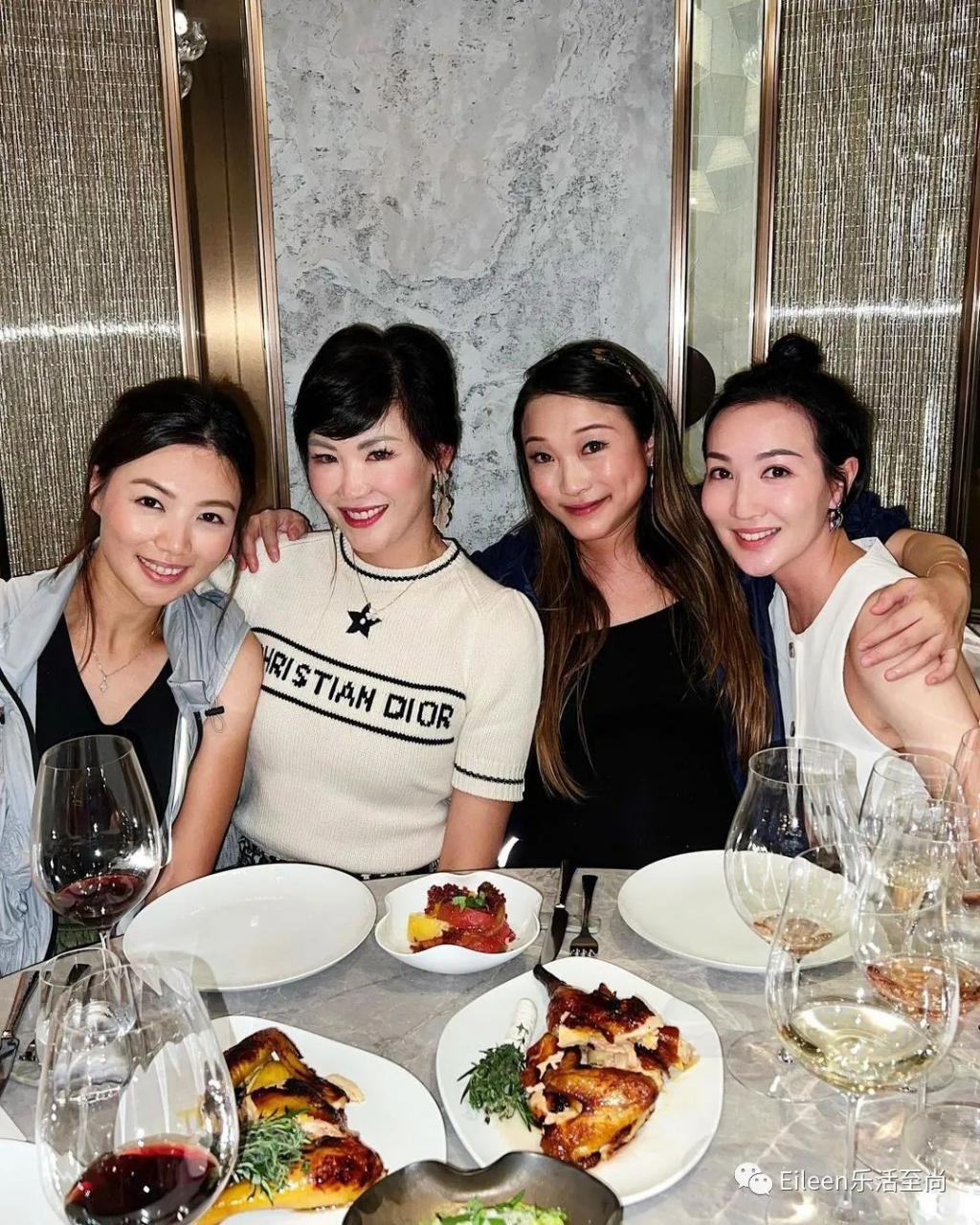 富四代千金干这行？老钱们追求松弛美感都怎么调身？