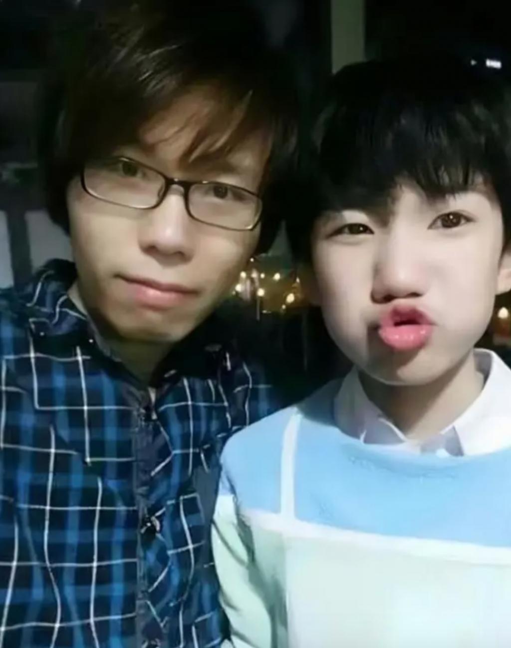 十岁男孩走上命运角斗场：揭秘TFBOYS成名前的那几年