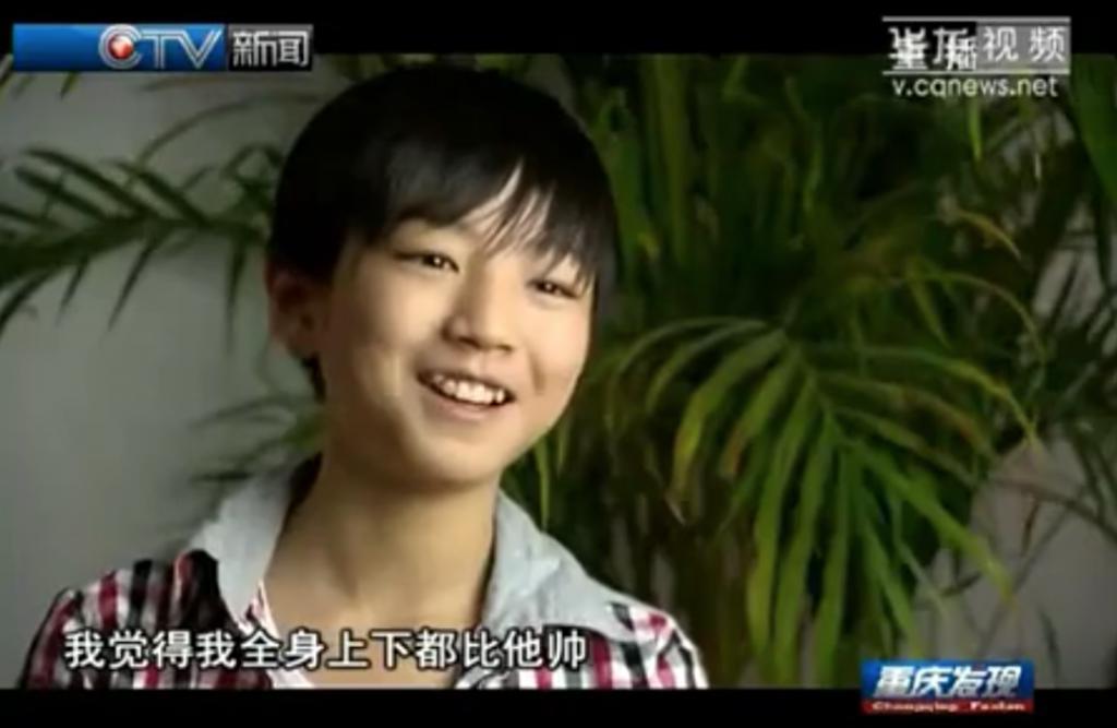 十岁男孩走上命运角斗场：揭秘TFBOYS成名前的那几年