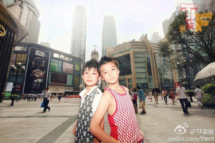 十岁男孩走上命运角斗场：揭秘TFBOYS成名前的那几年