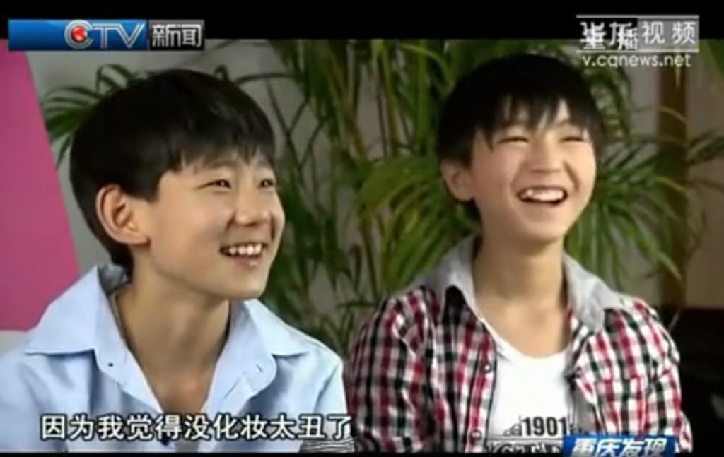 十岁男孩走上命运角斗场：揭秘TFBOYS成名前的那几年