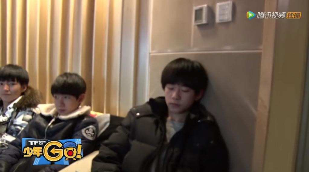 十岁男孩走上命运角斗场：揭秘TFBOYS成名前的那几年