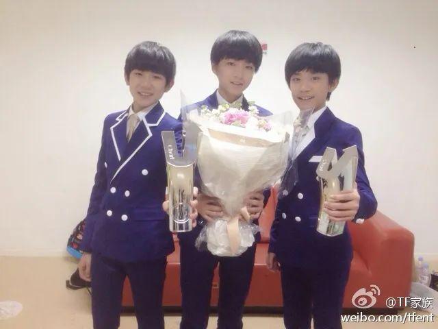 十岁男孩走上命运角斗场：揭秘TFBOYS成名前的那几年