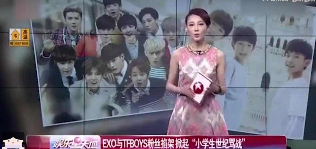 十岁男孩走上命运角斗场：揭秘TFBOYS成名前的那几年