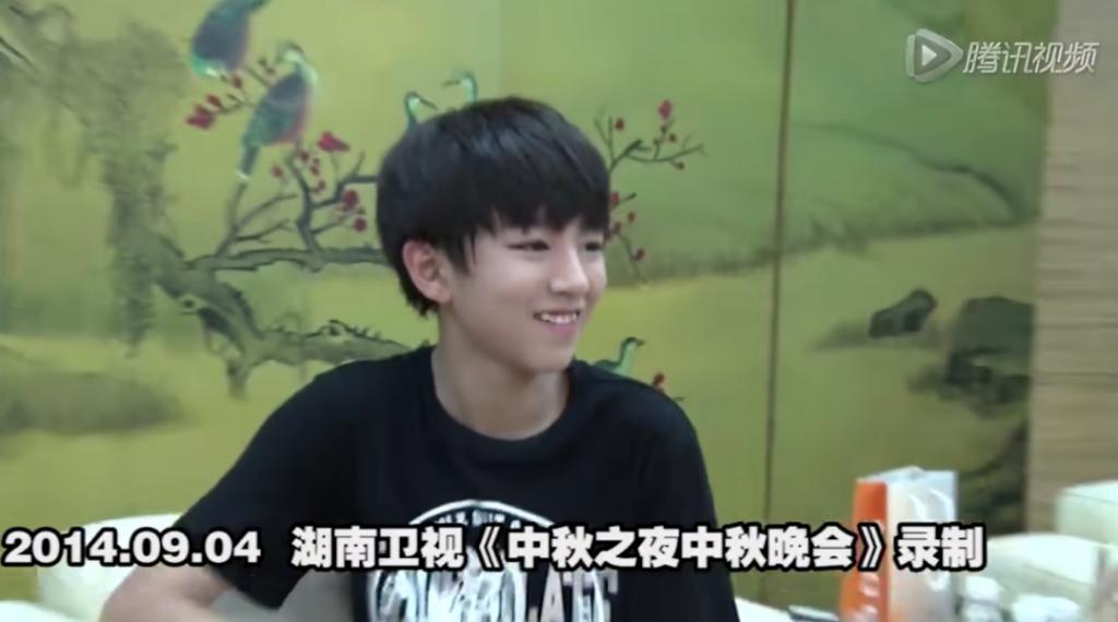 十岁男孩走上命运角斗场：揭秘TFBOYS成名前的那几年