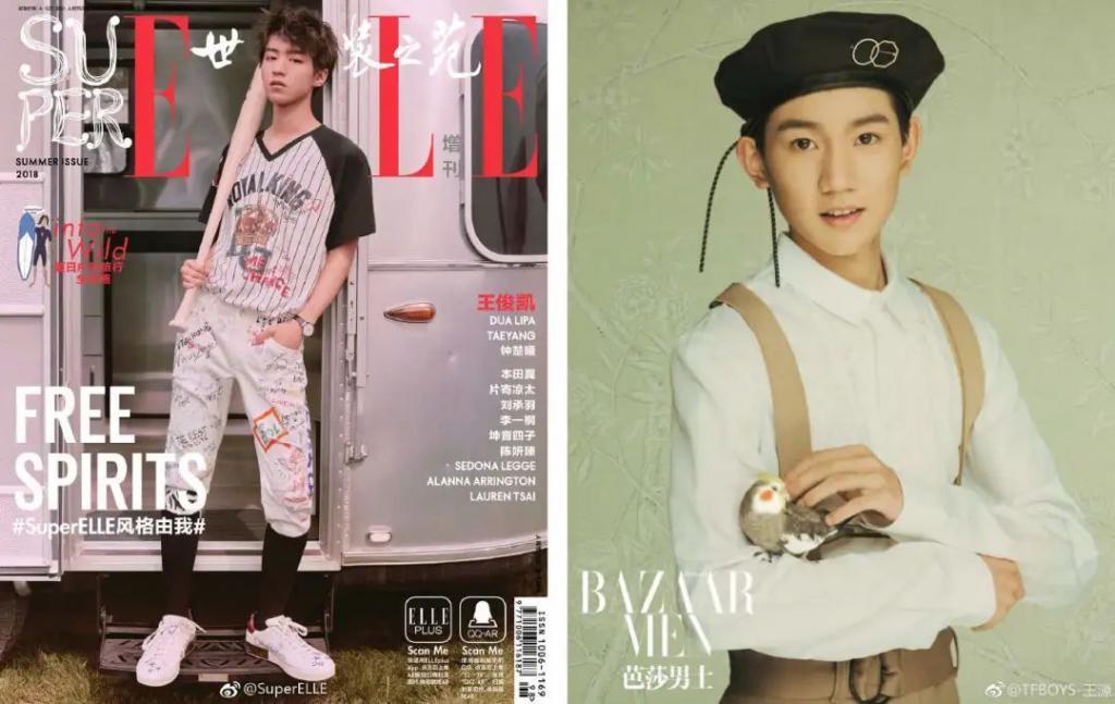 十岁男孩走上命运角斗场：揭秘TFBOYS成名前的那几年