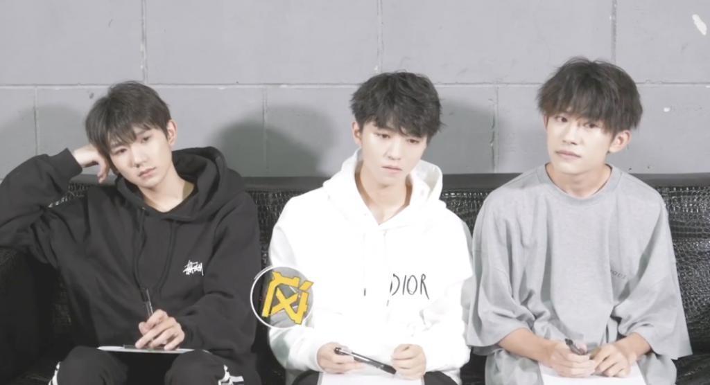 十岁男孩走上命运角斗场：揭秘TFBOYS成名前的那几年