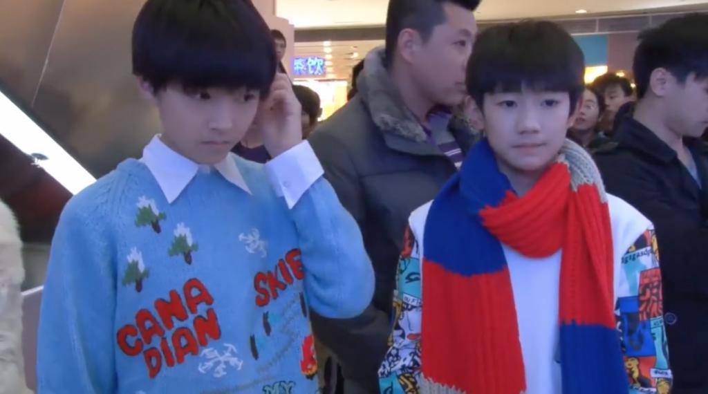 十岁男孩走上命运角斗场：揭秘TFBOYS成名前的那几年