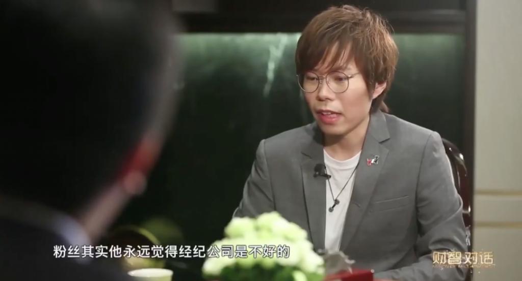 十岁男孩走上命运角斗场：揭秘TFBOYS成名前的那几年