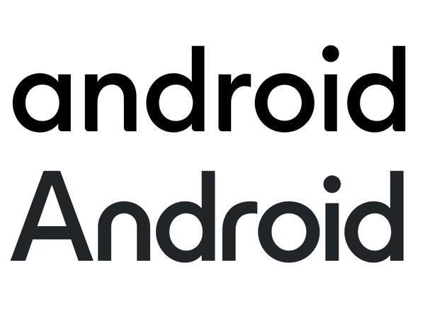 谷歌更新安卓logo！大小写、字体和绿色机器人都变了