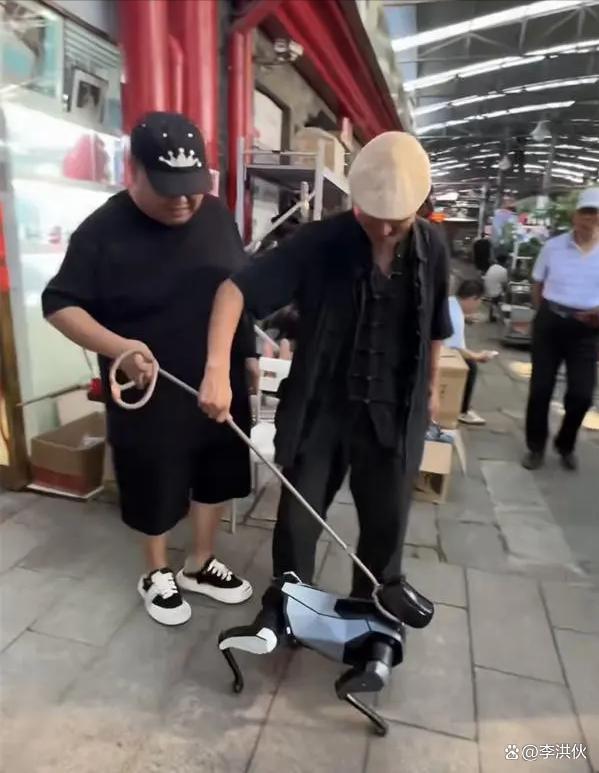 德云社演员真挣钱，孙越遛电子狗，一把小壶能换北京一套房