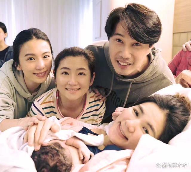 Selina生子！Ella喊话小腰果当朋友，前夫被指冷漠