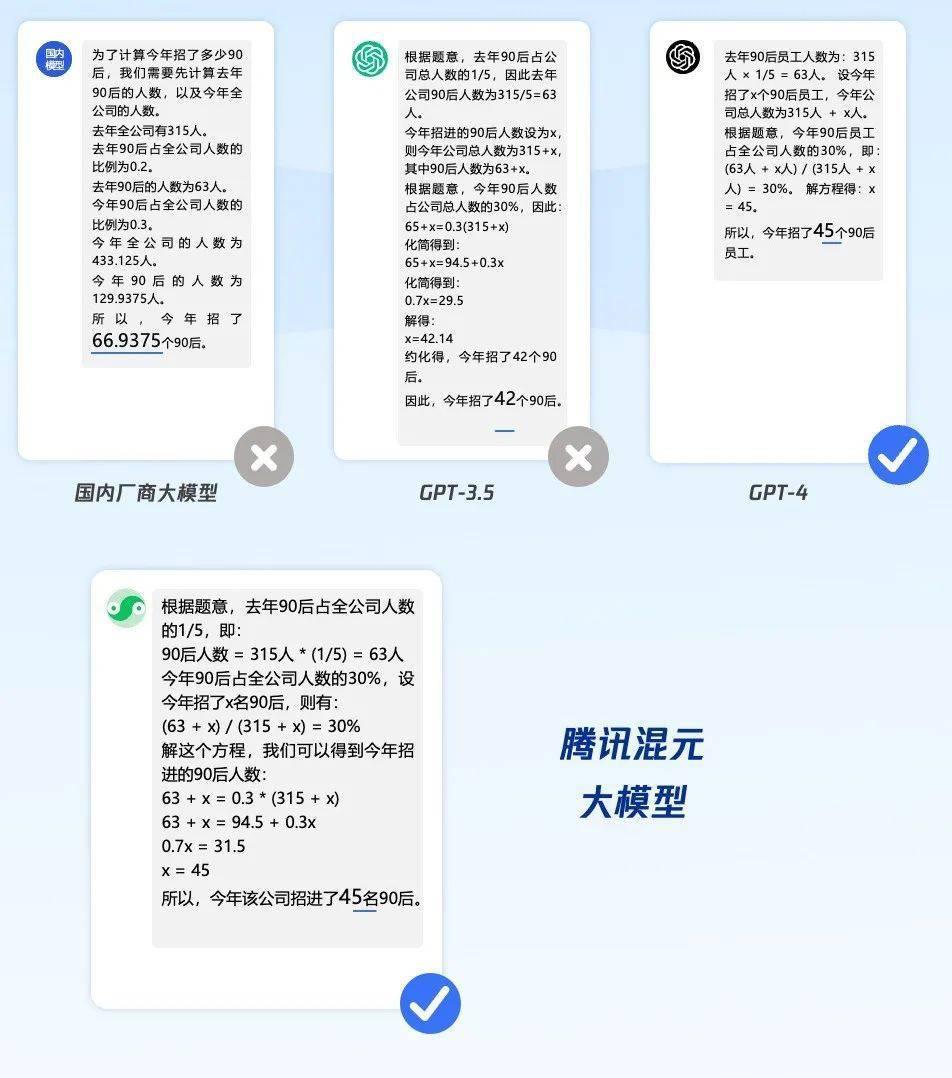 腾讯发布混元大模型！在微信里有个「贾维斯」是什么体验？
