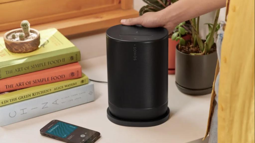 续航久到离谱，Sonos 这款音箱「吃了炫迈」？