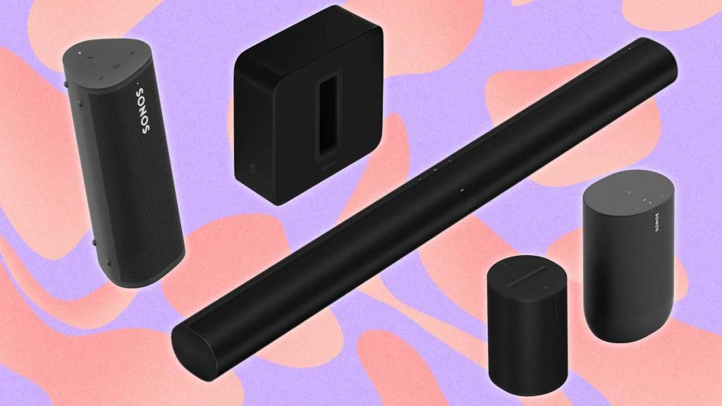 续航久到离谱，Sonos 这款音箱「吃了炫迈」？
