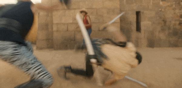 全体起立！顶流神剧，终于来了！