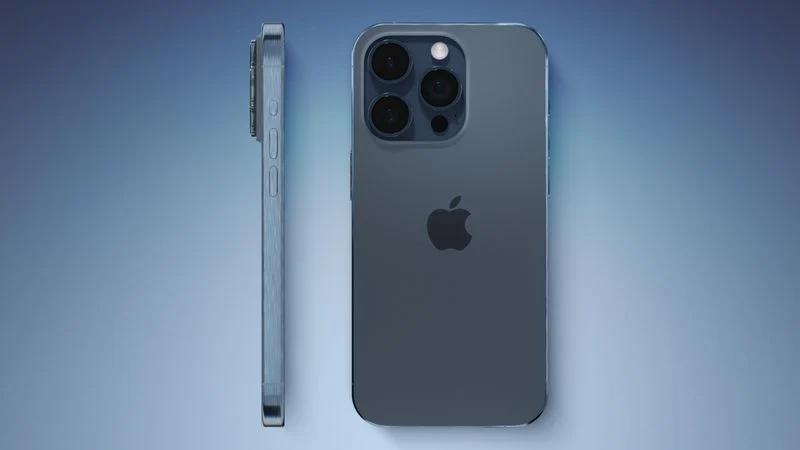 iPhone 15 Pro 起步价8999元！丝毫不虚华为？