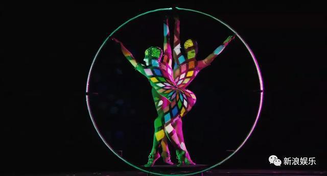 官宣即炸裂，疯马秀到底是什么？