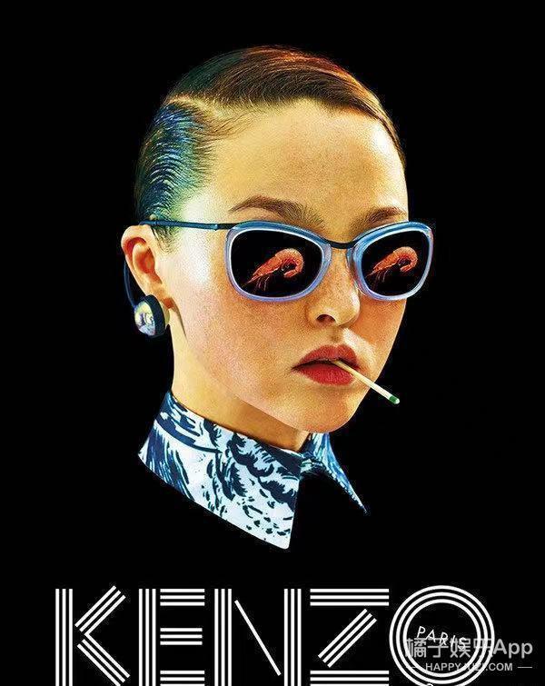 还记得“Y2K鼻祖”戴文青木吗?她带女儿拍杂志啦