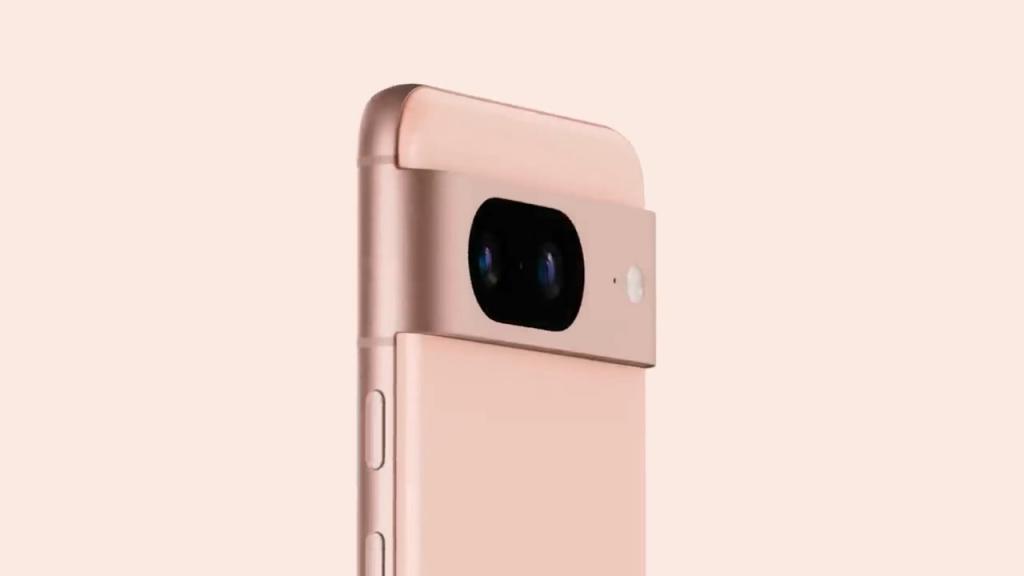 谷歌预热 10 月 4 日发布会，放出 Pixel 8 系列手机官图