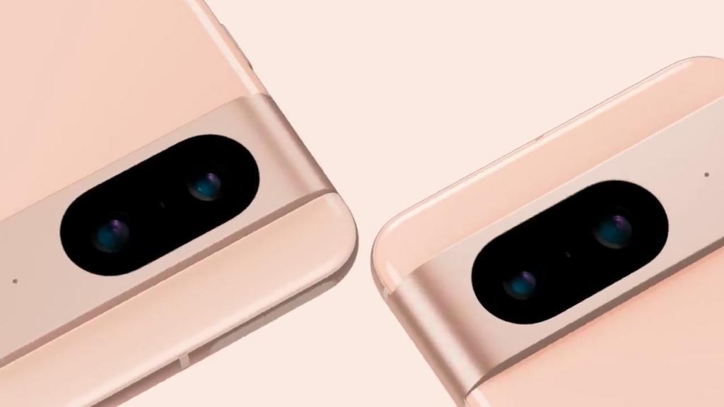 谷歌预热 10 月 4 日发布会，放出 Pixel 8 系列手机官图