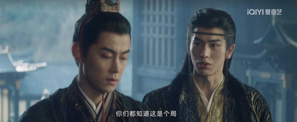 满屏露肉，胸器逼人！ 郭式审美，屎上雕花