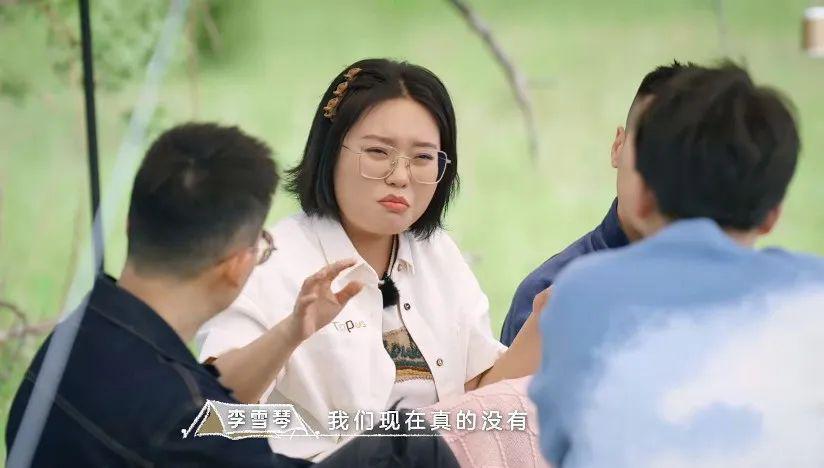 又爆一次，李雪琴的嘴让娱乐圈都脸红