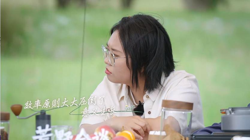 又爆一次，李雪琴的嘴让娱乐圈都脸红