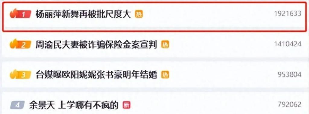 收手吧杨丽萍！别再辣观众眼了，尺度大又无底线