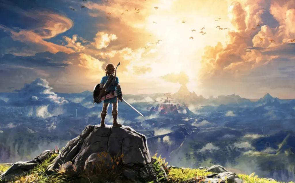 消息称任天堂正为 Switch 2 开发《塞尔达传说：旷野之息》增强版