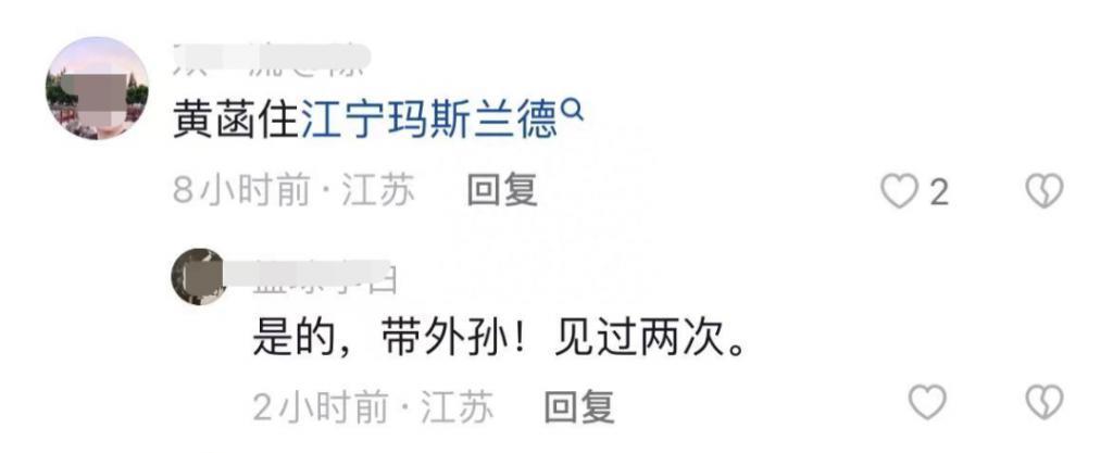 非诚勿扰黄菡当婚礼证婚人，走路踉跄苍老，住千万别墅带外孙