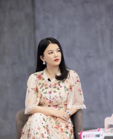 李湘：拜拜，娱乐圈！