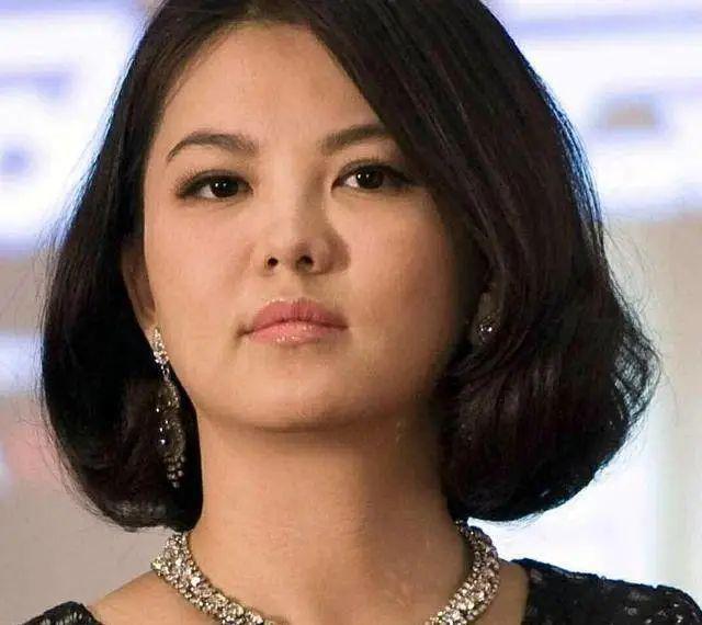 李湘：拜拜，娱乐圈！