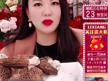 李湘：拜拜，娱乐圈！