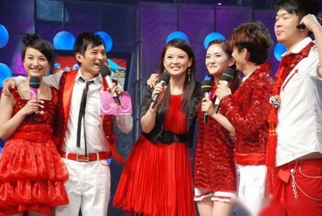 李湘：拜拜，娱乐圈！