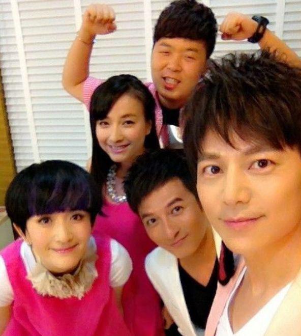 李湘：拜拜，娱乐圈！