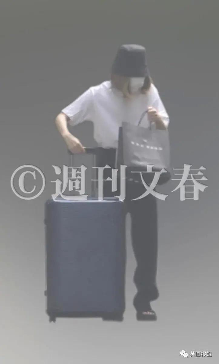 曝日本女星与两名男偶像三角恋情，同一天先后在女方家约会？