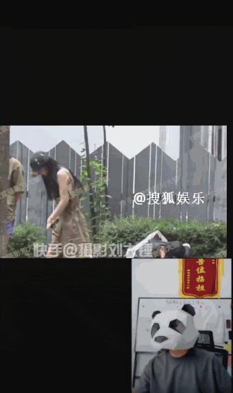 公开抢一线小花男友！剧组暧昧，活该被骂？