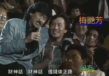 76岁大魔王出山，张学友：“有他在，别叫我歌神”